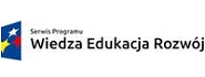 Program Operacyjny Wiedza Edukacja Rozwój