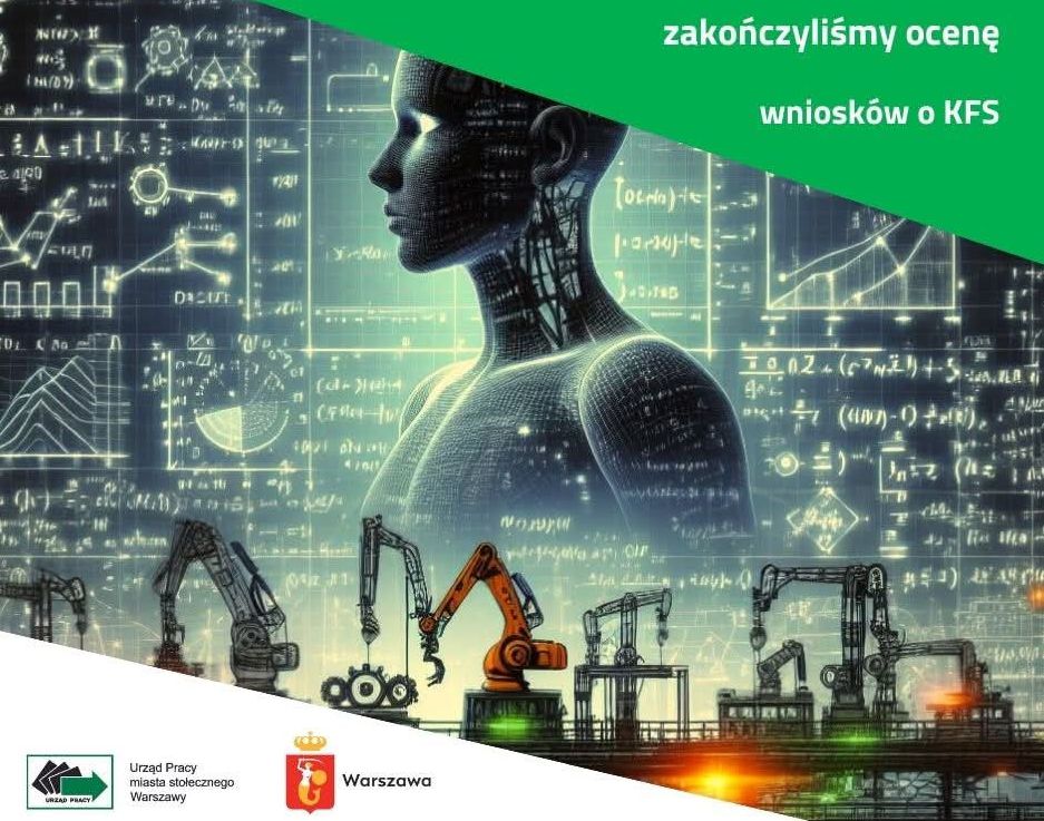 Zdjęcie artykułu Wyniki oceny wniosków o przyznanie środków Krajowego Funduszu Szkoleniowego (KFS)