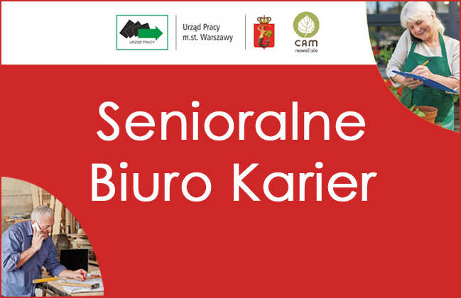 Senioralne Biuro Pracy