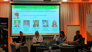 Udział w panelu HRChallenge Poland 