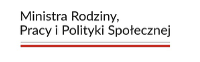 Logo Ministry Polityki Rodzinnej