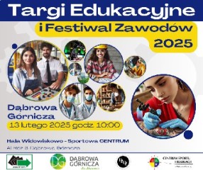 Zdjęcie artykułu Targi Edukacyjne i Festiwal Zawodów 2025