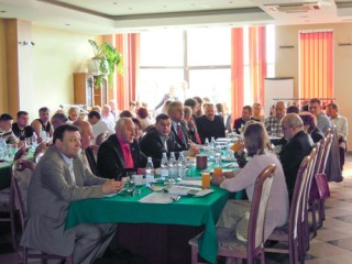 Zdjęcie artykułu Konferencja Pracodawców - Kwiecień 2011