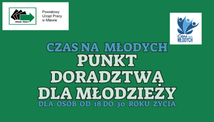 Zdjęcie artykułu Mobilny Punkt Doradztwa dla Młodzieży w Szreńsku